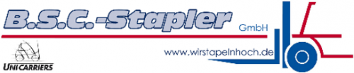 B.S.C. - Stapler GmbH Logo