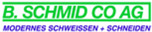 B. Schmid Co AG Logo