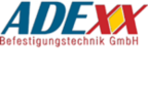 ADEXX Befestigungstechnik GmbH Logo