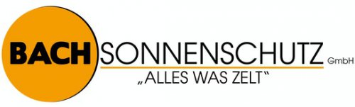 Bach Sonnenschutz GmbH Logo