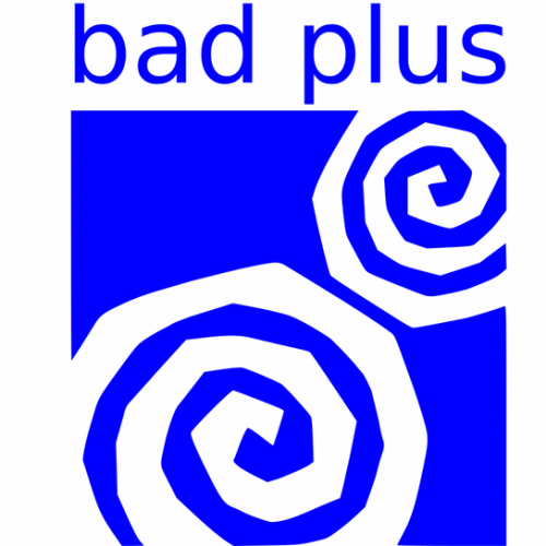 bad plus Michael Jacken Logo