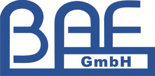 BAF Dietmar Ehnert Baumaschinen-, Anlagenbau und Fahrzeug-Service GmbH Logo
