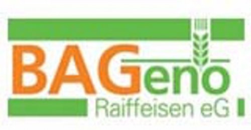 BAGeno Raiffeisen eG Logo