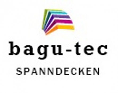 Spanndecken & Lichtechnik deutschlandweit | BAGU-TEC Logo