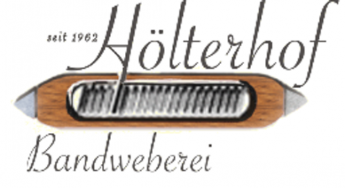Bandweberei Walter Hölterhof e.K. Logo