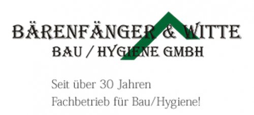 Bärenfänger & Witte Bauhygiene GmbH  Logo