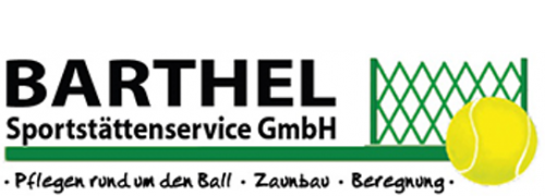 Barthel Sportstättenservice Gmbh Logo