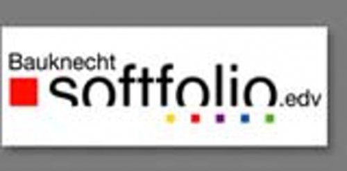 Bauknecht Softfolio.edv GmbH Logo