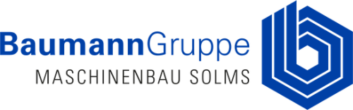 Baumann Maschinenbau Solms GmbH & Co KG Logo