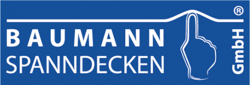 Baumann Spanndecken GmbH Logo