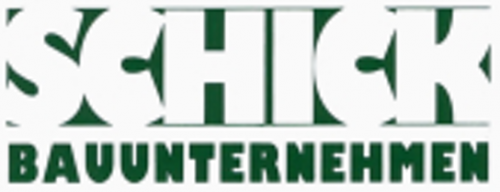 Bauunternehmen Schick Logo