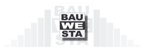 BAUWESTA Metallbau GmbH Logo