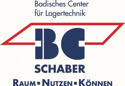 BC Schaber Badisches Center für Lagertechnik Logo
