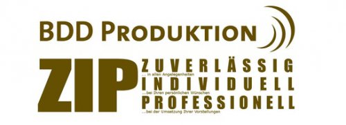 BDD Produktion GmbH (Barthelmess production) Logo