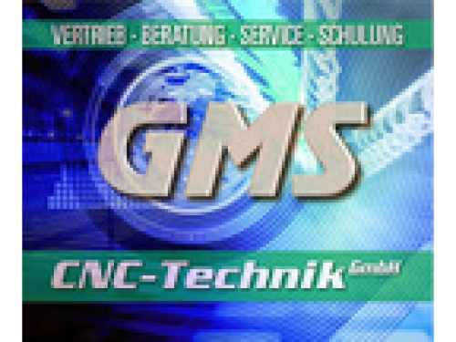 GMS CNC-Technik GmbH Logo