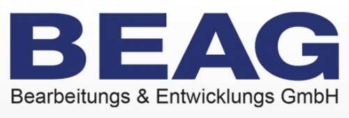 BEAG Bearbeitungs & Entwicklungs GmbH Logo