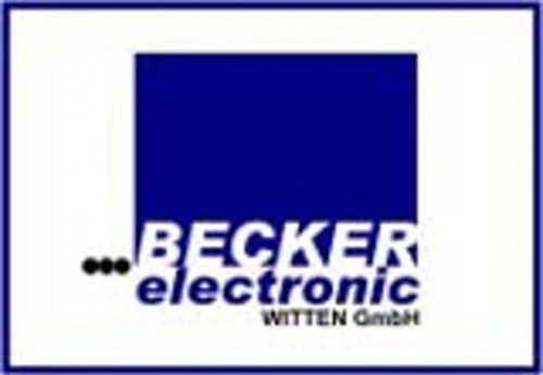 Becker Electronic Witten GmbH Logo