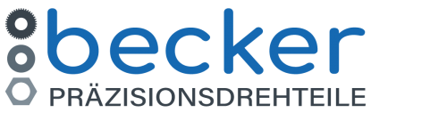 Becker Präzisionsdrehteile GmbH Logo