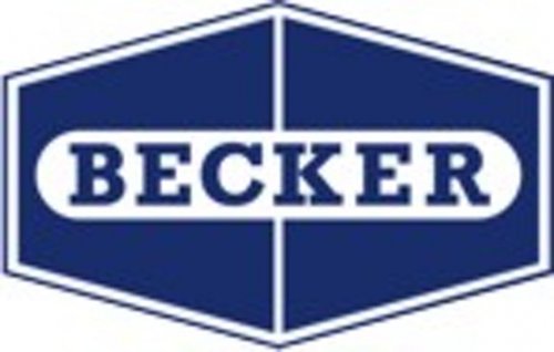 BECKER Profile GmbH Logo