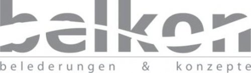 belkon - Belederung und Konzepte Logo