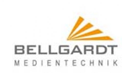 Bellgardt Medientechnik Vertriebs GmbH Logo
