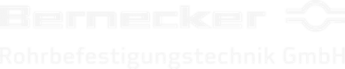 Bernecker Rohrbefestigungstechnik GmbH Logo