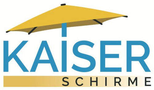 Bernhard Kaiser Kaiser Schirme e.K. Logo