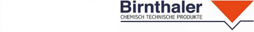 Berthold Birnthaler chem. techn. Produkte Handel Vermittlung Beratung Logo