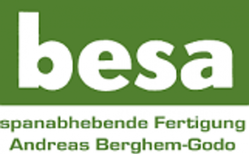 besa spanabhebende Fertigung Andreas Berghem-Godo Logo