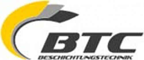 Beschichtungstechnik GmbH Chemnitz Logo