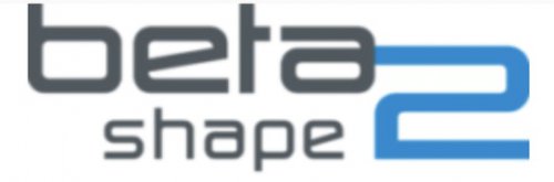 Beta2Shape Logo