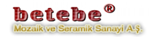 BETEBE MOZAİK VE SERAMİK SANAYİ ANONİM ŞİRKETİ Logo