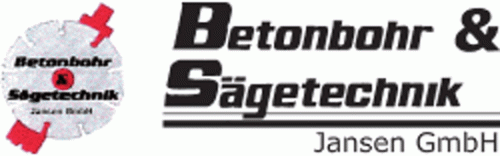 Betonbohr- und Sägetechnik Jansen GmbH Logo