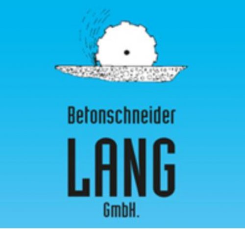 Betonschneider Lang GmbH Logo