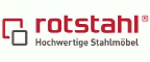 Betriebsausstattung rotstahl GmbH Logo