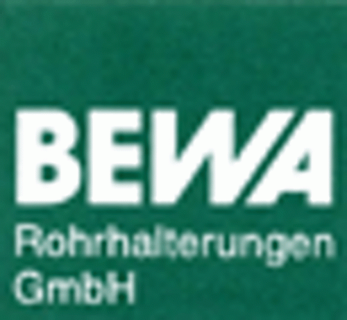 BEWA-Rohrhalterungen GmbH Logo