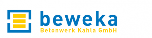 beweka Betonwerk Kahla GmbH Logo