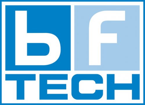 bf-tech,  Inh. Bernd Fromm Logo