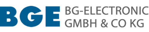 BG-Electronic GmbH & Co KG Logo