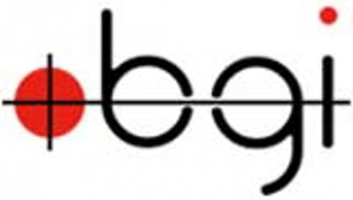 bgi Brandenburgische Gesellschaft für Geoinformation mbH Logo