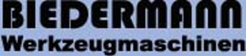Biedermann Werkzeugmaschinen Logo
