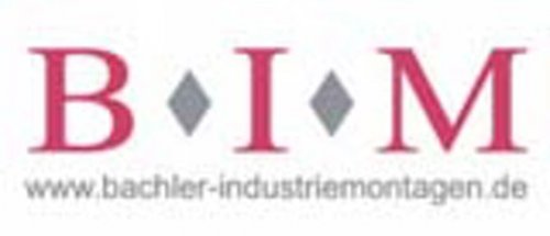 BIM Bachler Industriemontagen GmbH Logo