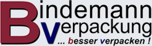 Bindemann Verpackung e. Kfm. Logo