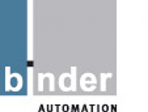 Binder Automation Logo