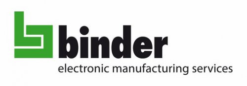 binder electronic manufacturing services GmbH & Co.KG Logo