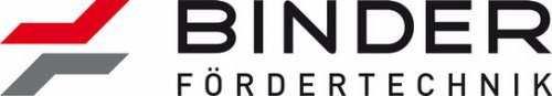 BINDER GmbH Fördertechnik Logo
