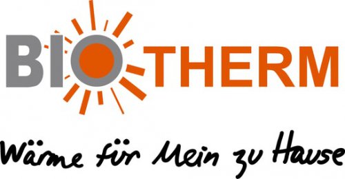 BIOTHERM Pelletheizungen  Logo