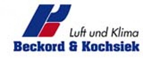 BK Luft und Klima GmbH & Co. KG Logo