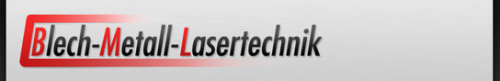 Blech- Metall- Lasertechnik PKH GmbH Logo