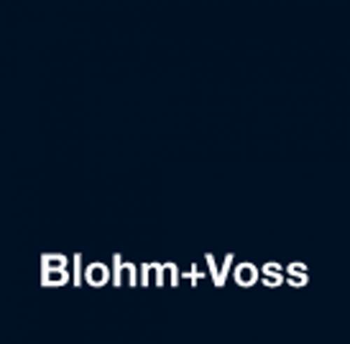 Blohm+Voss B.V. & Co. KG  Logo